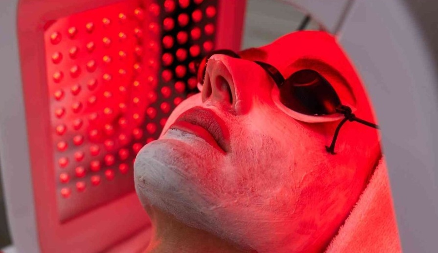 Light Therapy Add On