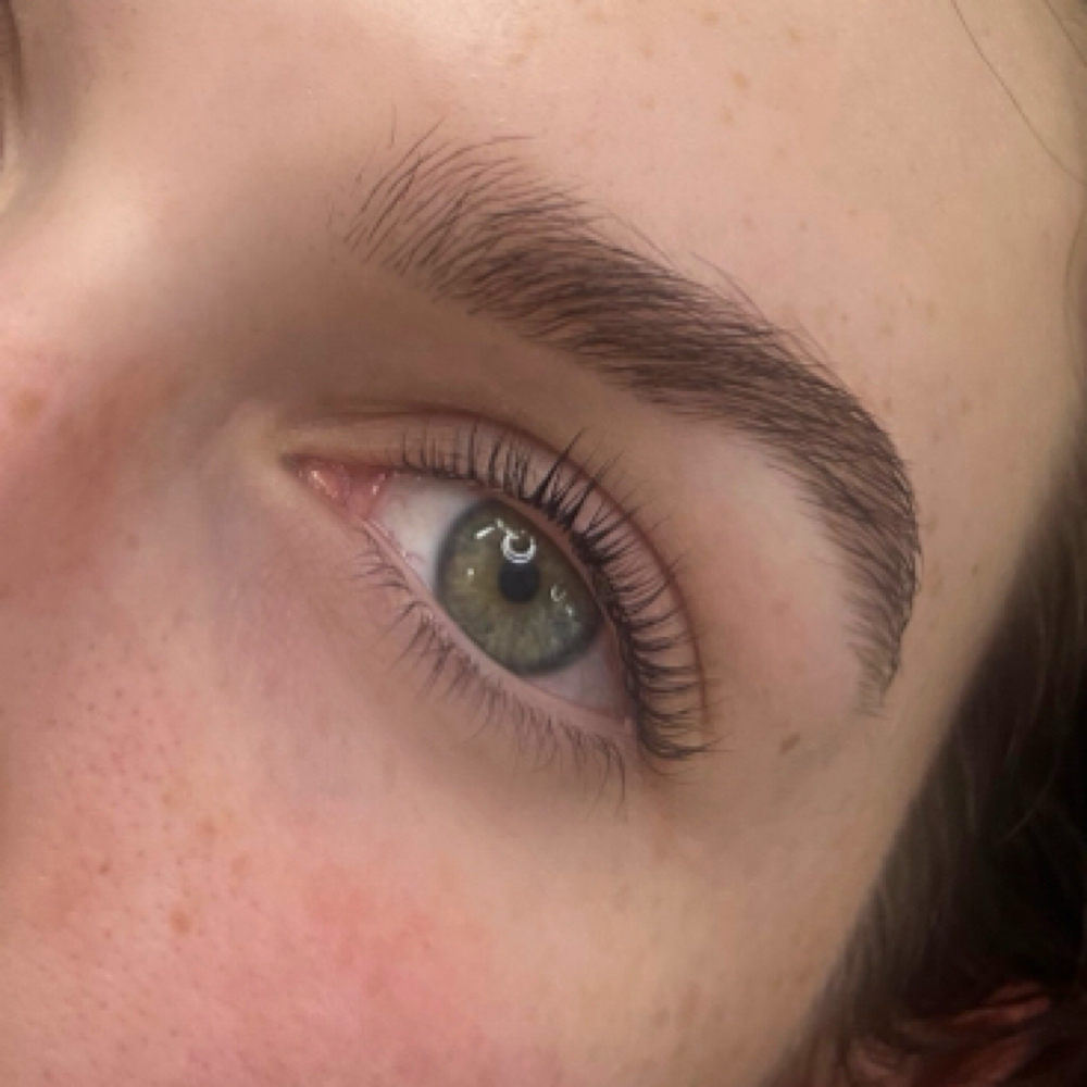 Lash Lift & Tint at Alayah Cosmetix Lashes | Brows in La Mesa, CA