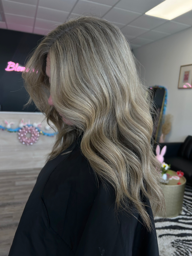 Partial Highlight