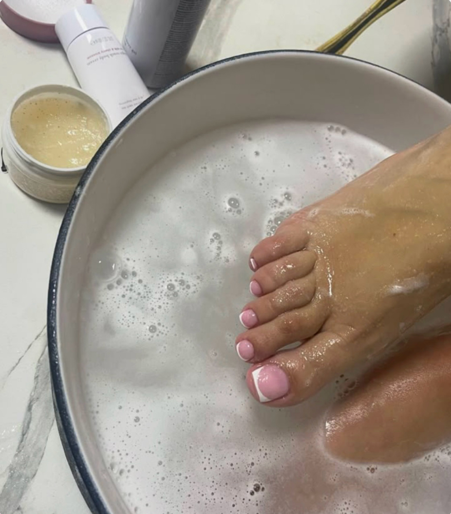 Volcano Pedicure Spa