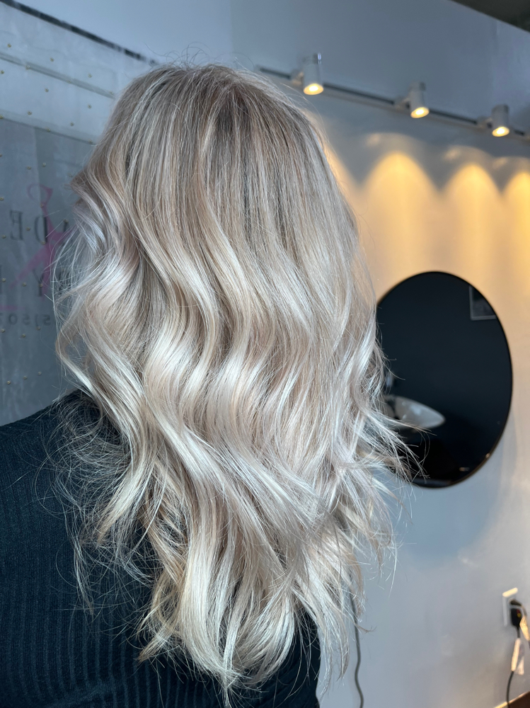 Partial Highlight + Base Color