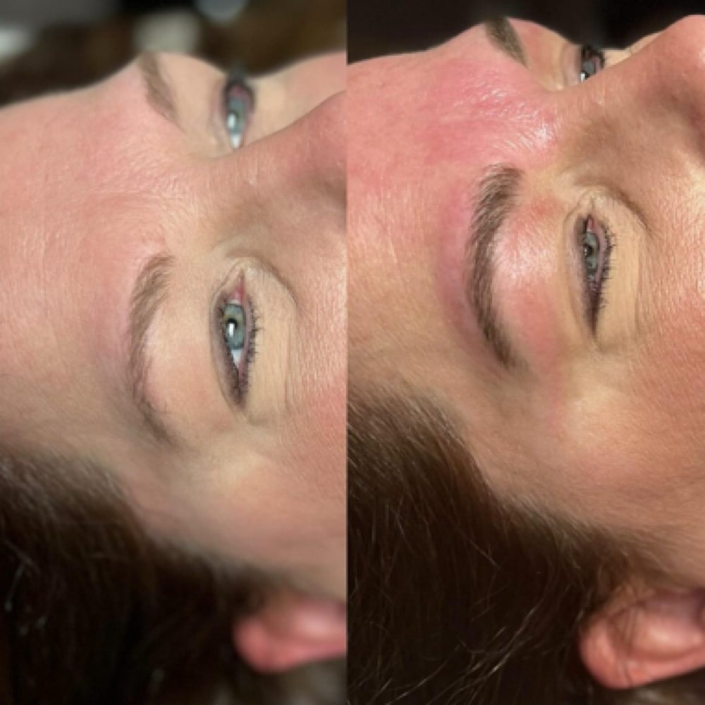 Brow Tint & Wax w/Jamie at Graceful Effects Day Spa in Brandon, MS