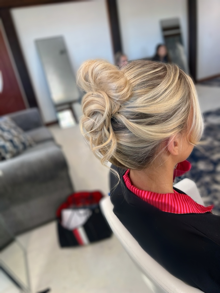 Bridal • Event • Hairstyles
