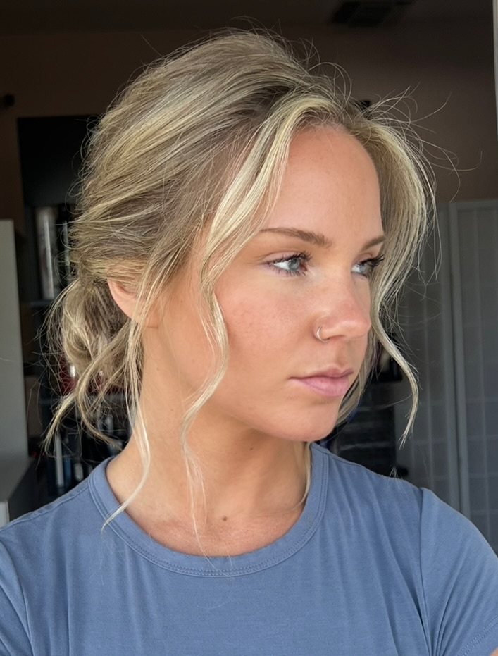 Luxury Event Hairstyle