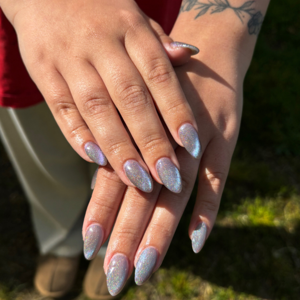 Hard Gel Refill at Acrylic Tips By Adriana in Franklinville, NJ