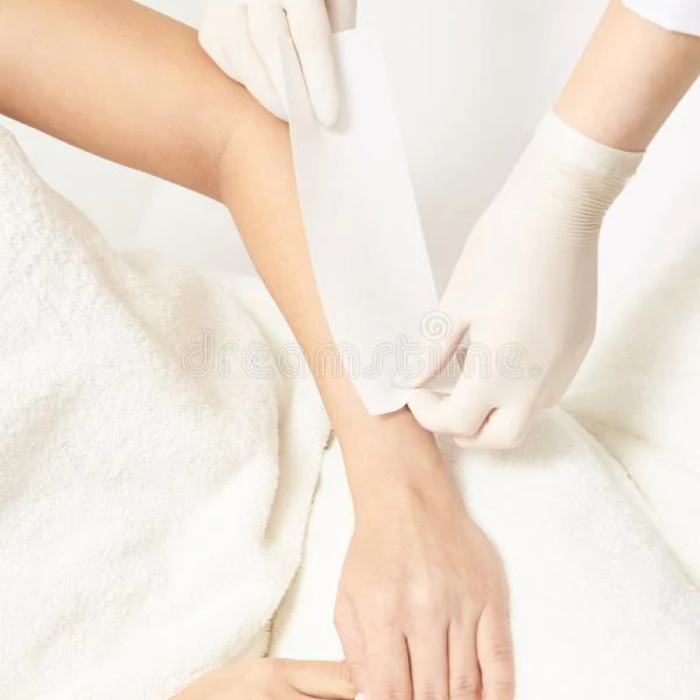 Full Arm Wax at Ameri-Cutz Salon in Lockport, IL