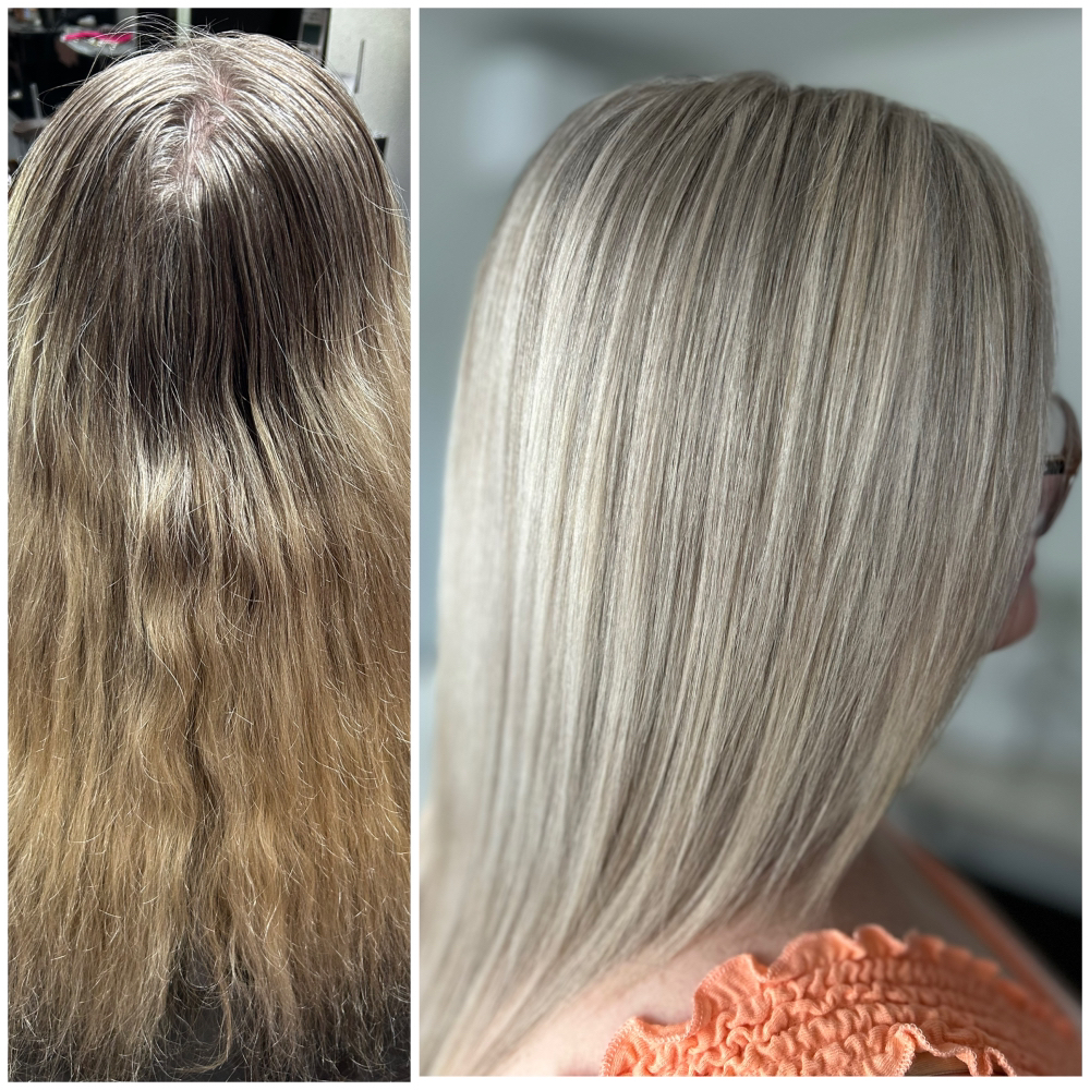 Highlight Regrowth Correction