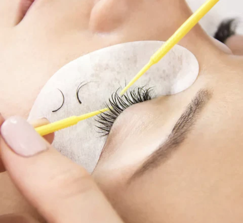 LASH REMOVAL