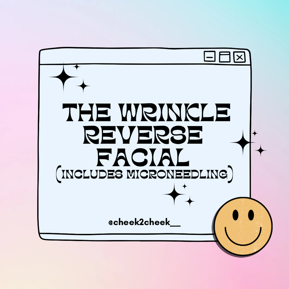 Wrinkle Reverse