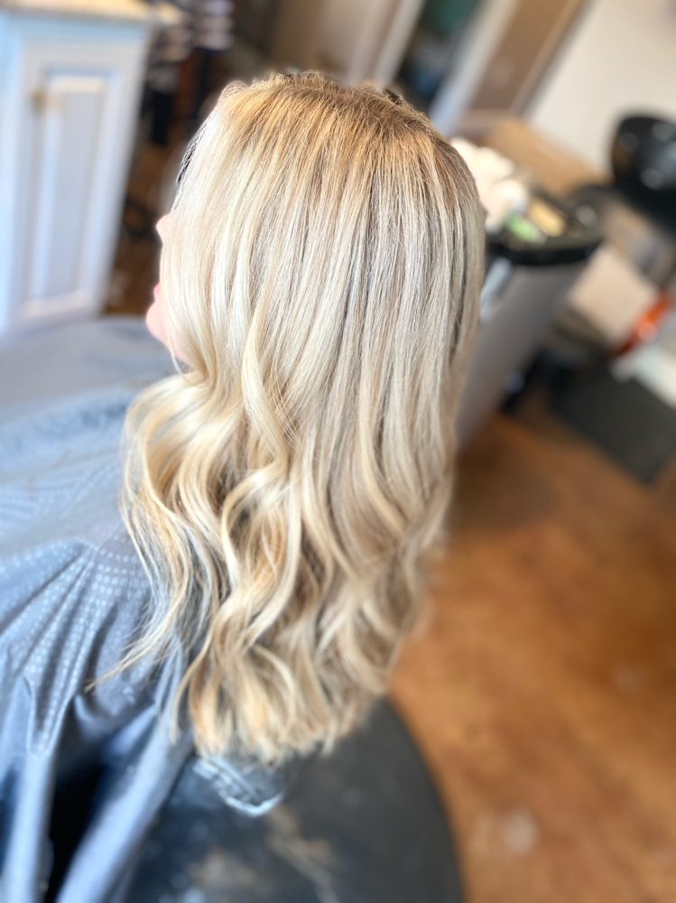 Bleach Retouch