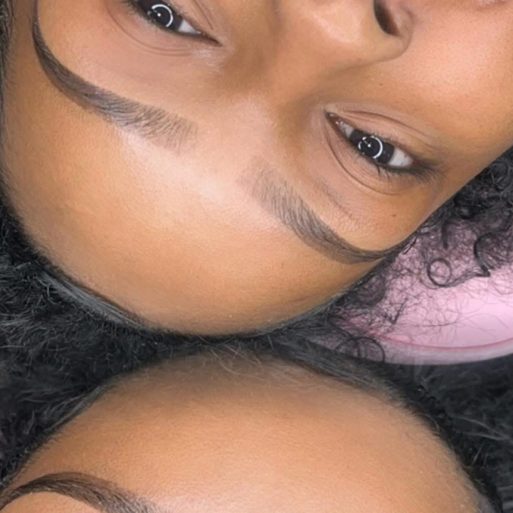 Eyebrow Tint and Wax at Beauty Glow in Columbia, MO