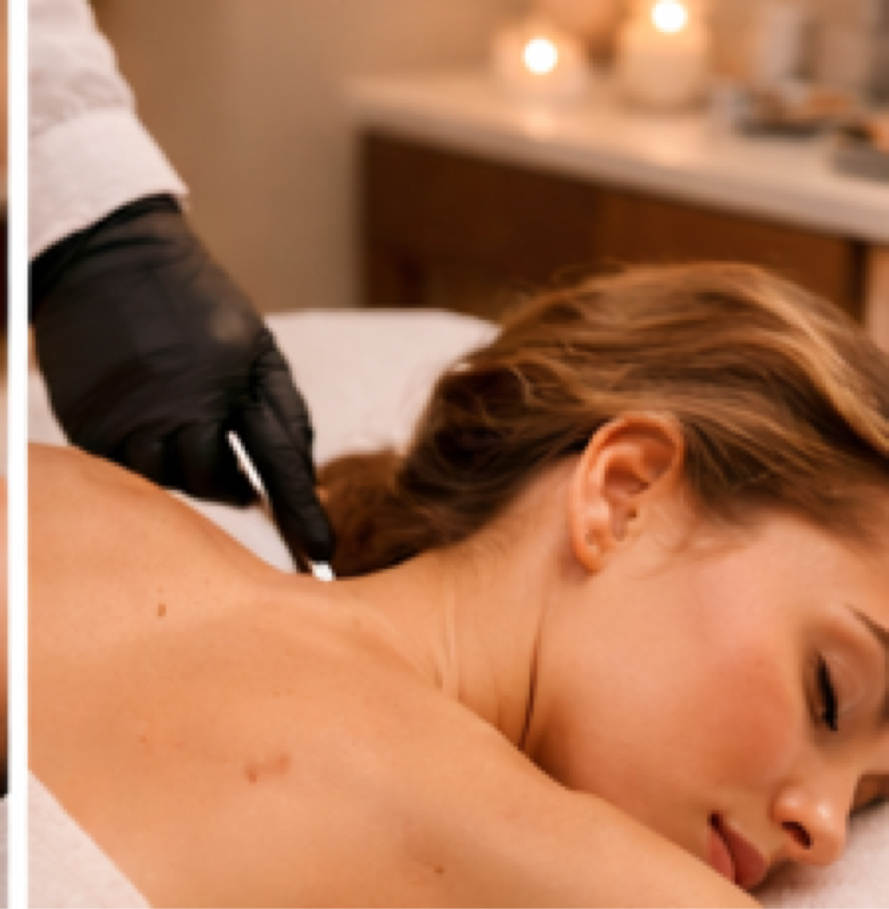Clinical Back Treatment at Melodic Roots & Wellness in Windsor Mill MD, MD