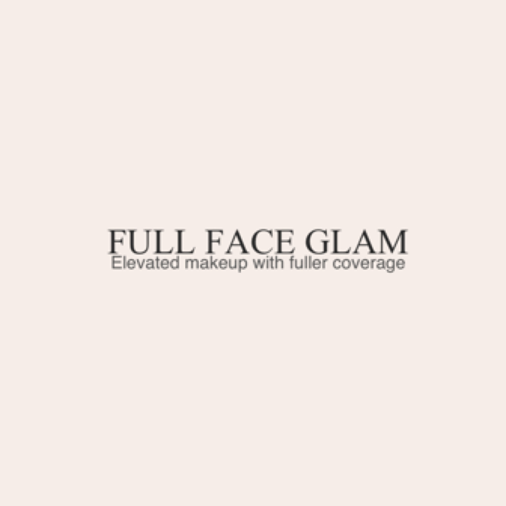 Full Face Glam at Erica Nicole in Metairie, LA