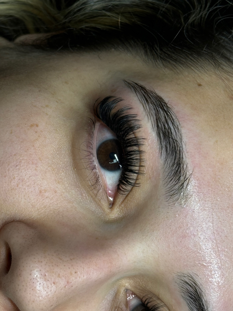 Eyebrow Wax