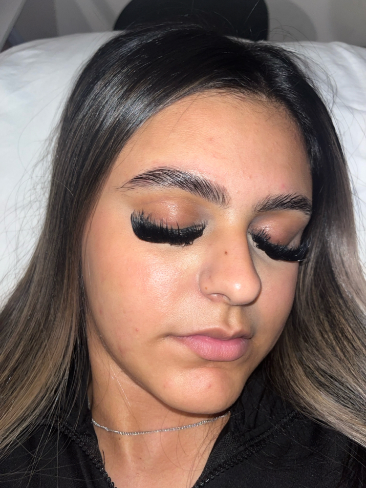 Brow Lamination