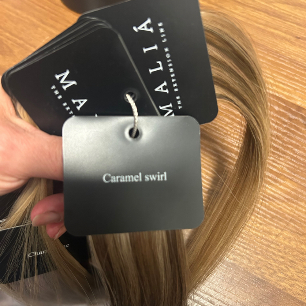 One Ior Two Row Install at Grounded and gorgeous in Deptford, NJ