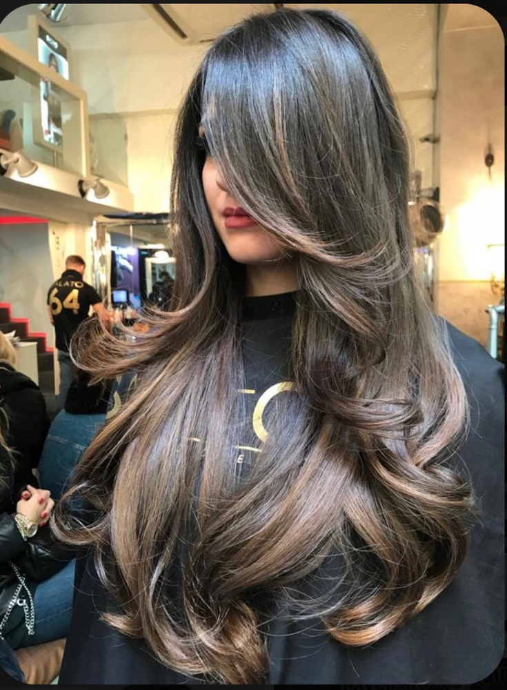 Woman Haircuts