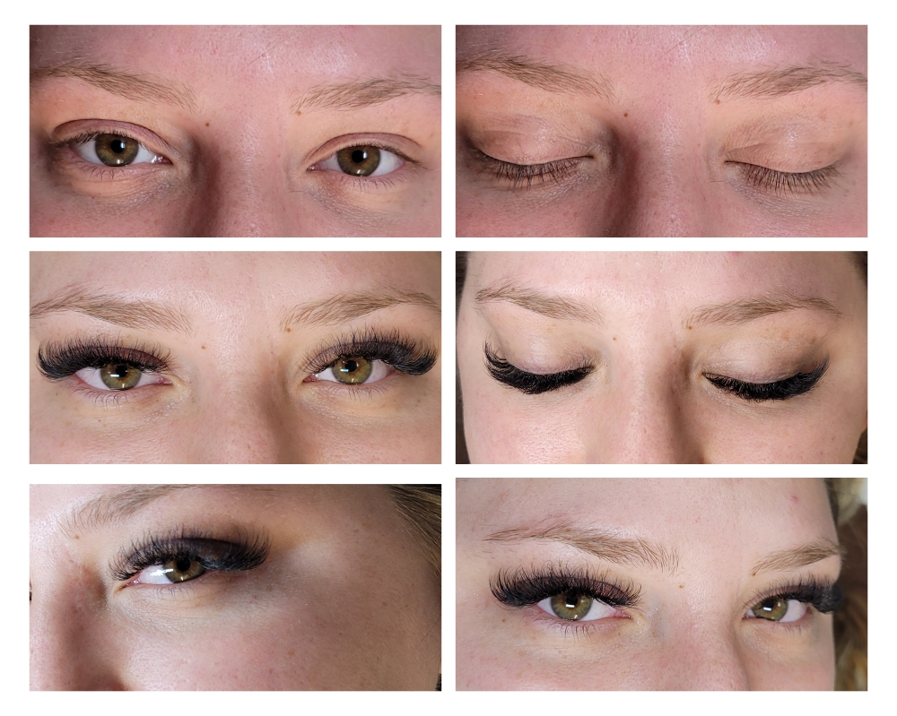 Full Set Classic Lash Extension