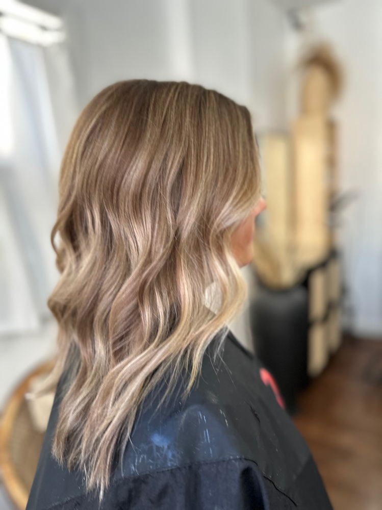 Lived In Balayage