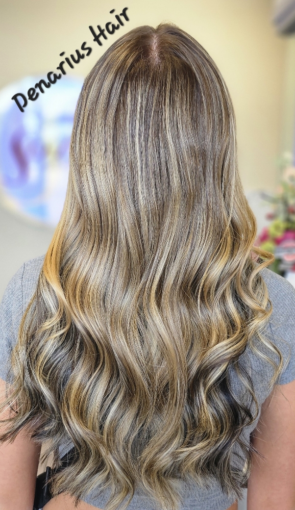 Balayage