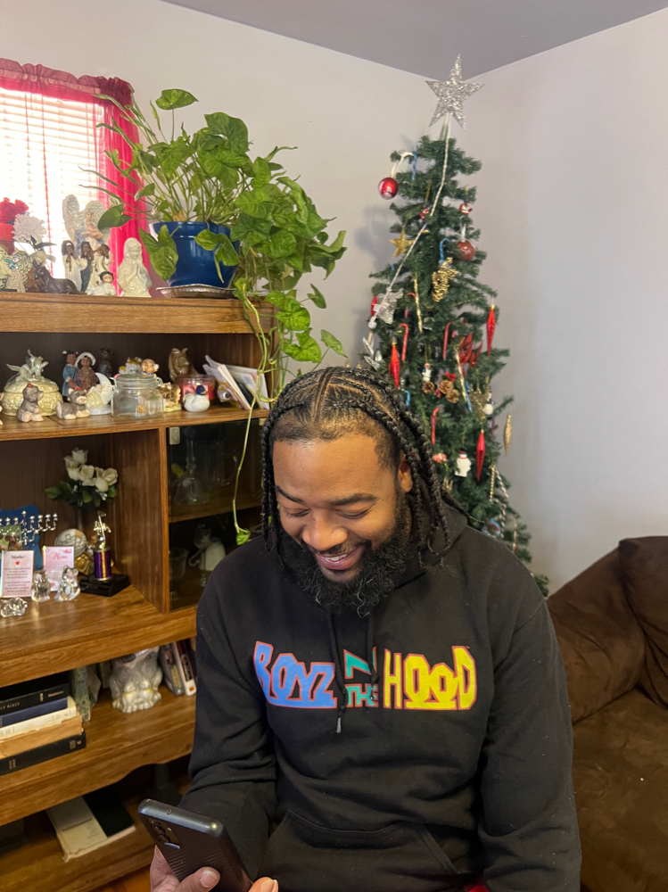 Men Braid Styles