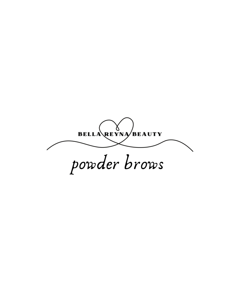 Powder Brows