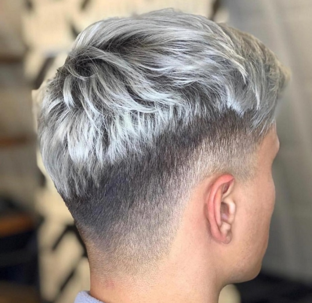 Clipper Cut