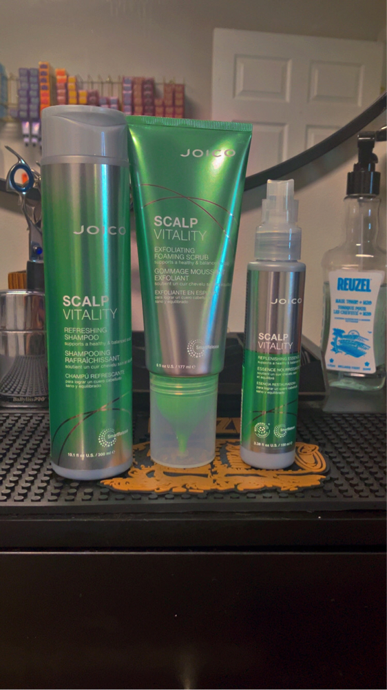 Hair Or Scalp Treatment