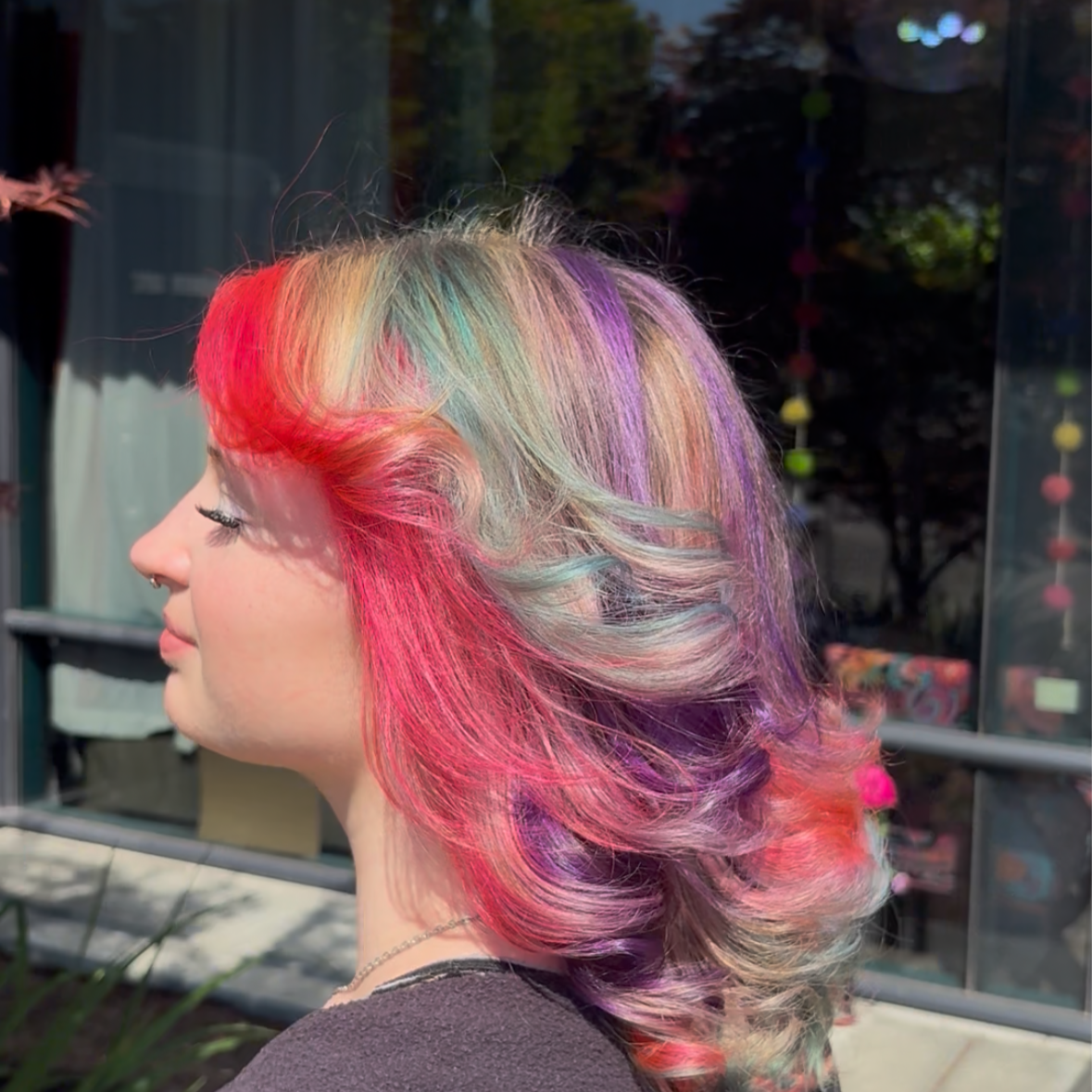 Creative Color at Lex Lavins Hair in Renton, WA