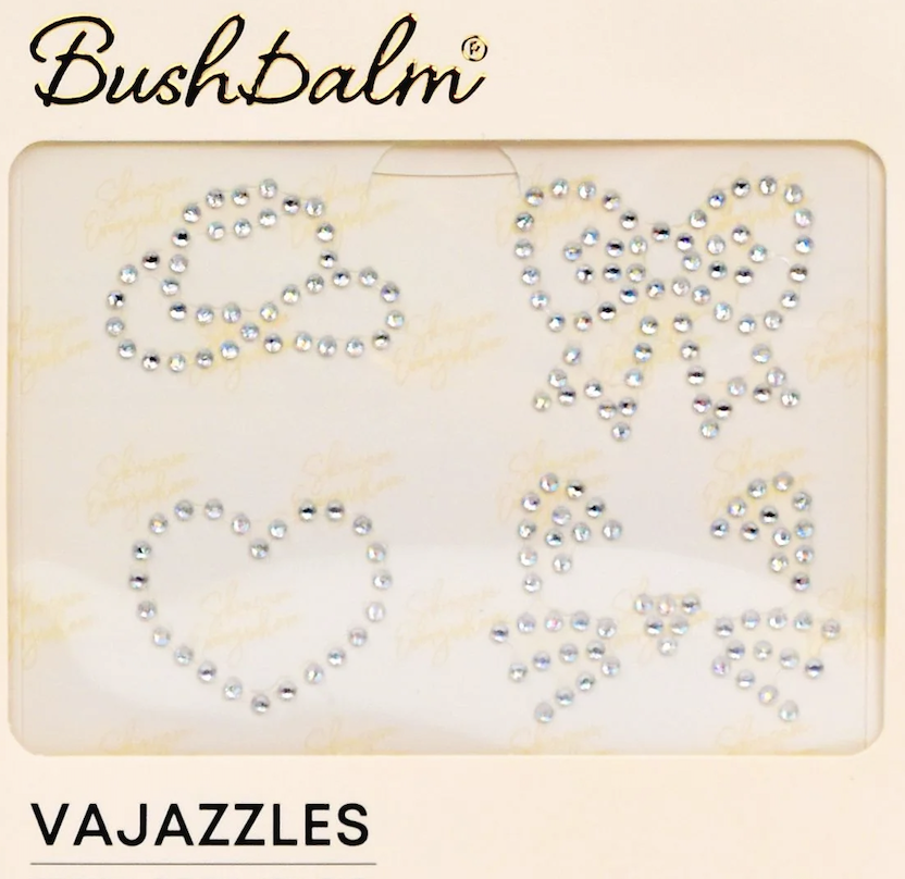 Glow Below (Vajazzle Add-On)