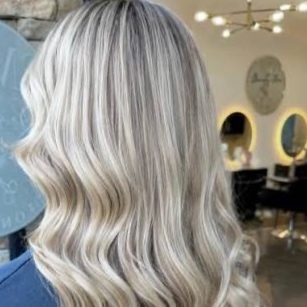 Full Highlights at Sassypants MUAH in Friendswood, TX