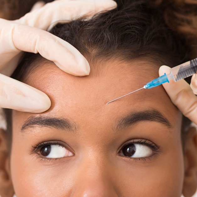 ANTI WRINKLE Injections