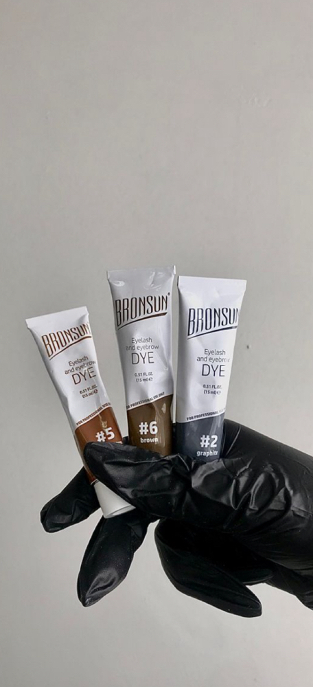 Hybrind Brow Tint + Wax