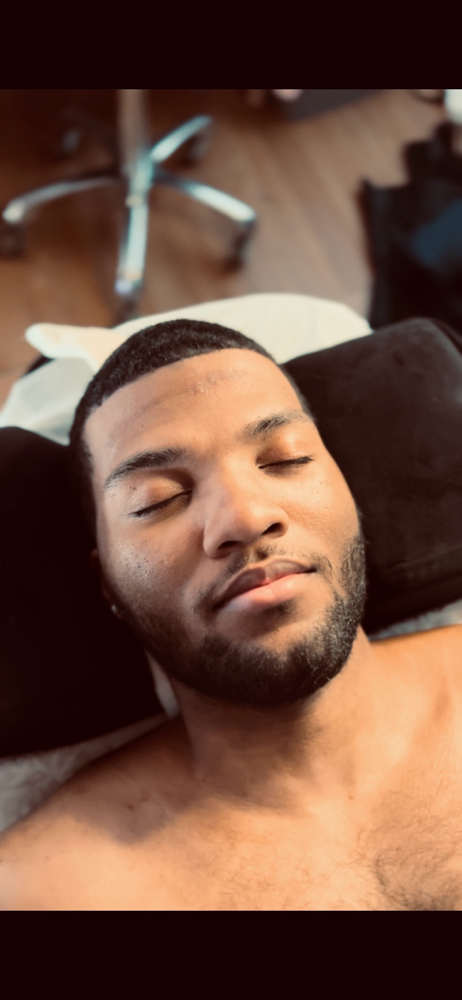 Modest Men’s Facial