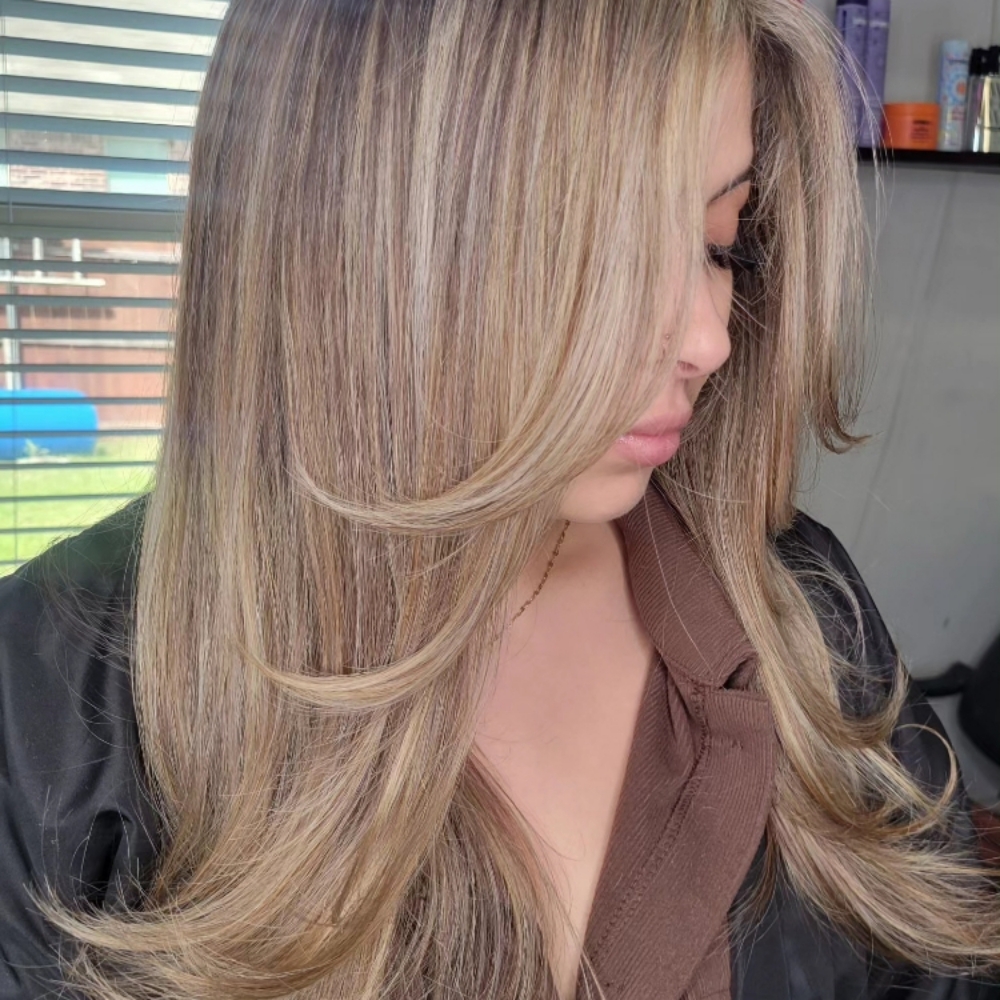 Hair Cut/ Style at ELIEDY HAIR & BEAUTY in Azle, TX