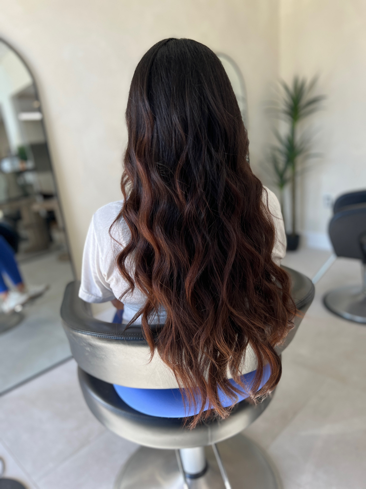 Roots+Gloss+Haircut