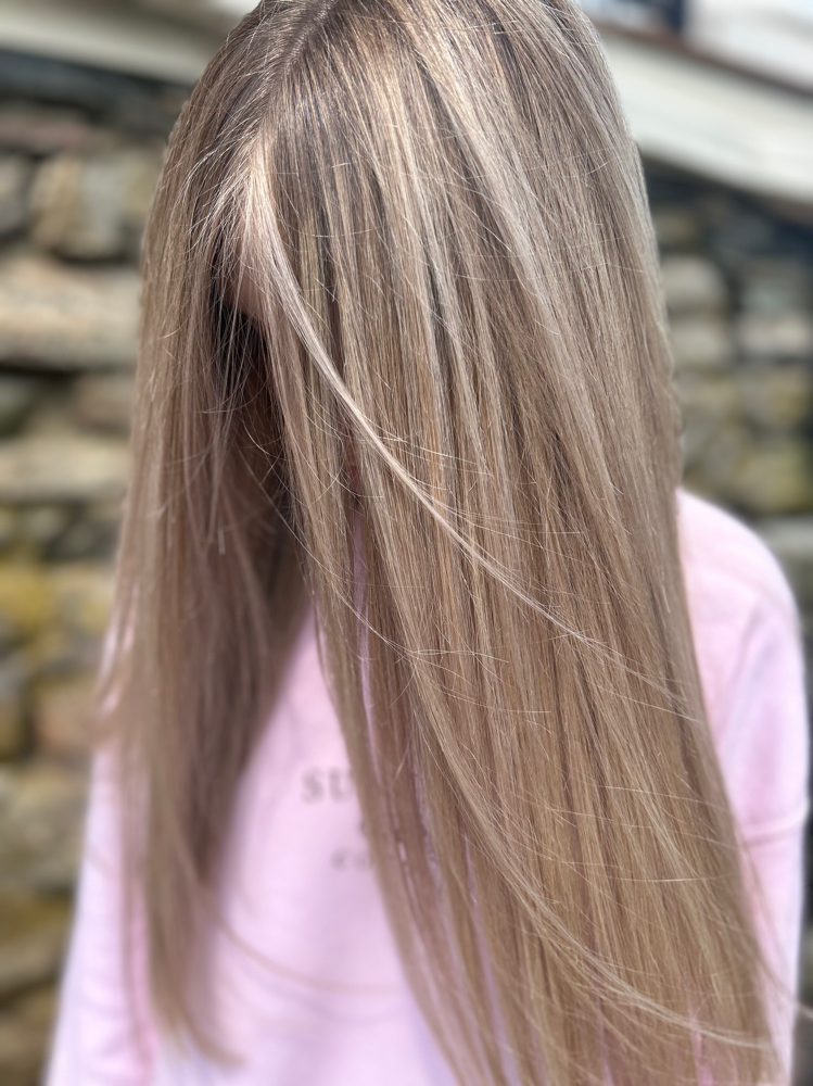 1/2 Head Foils