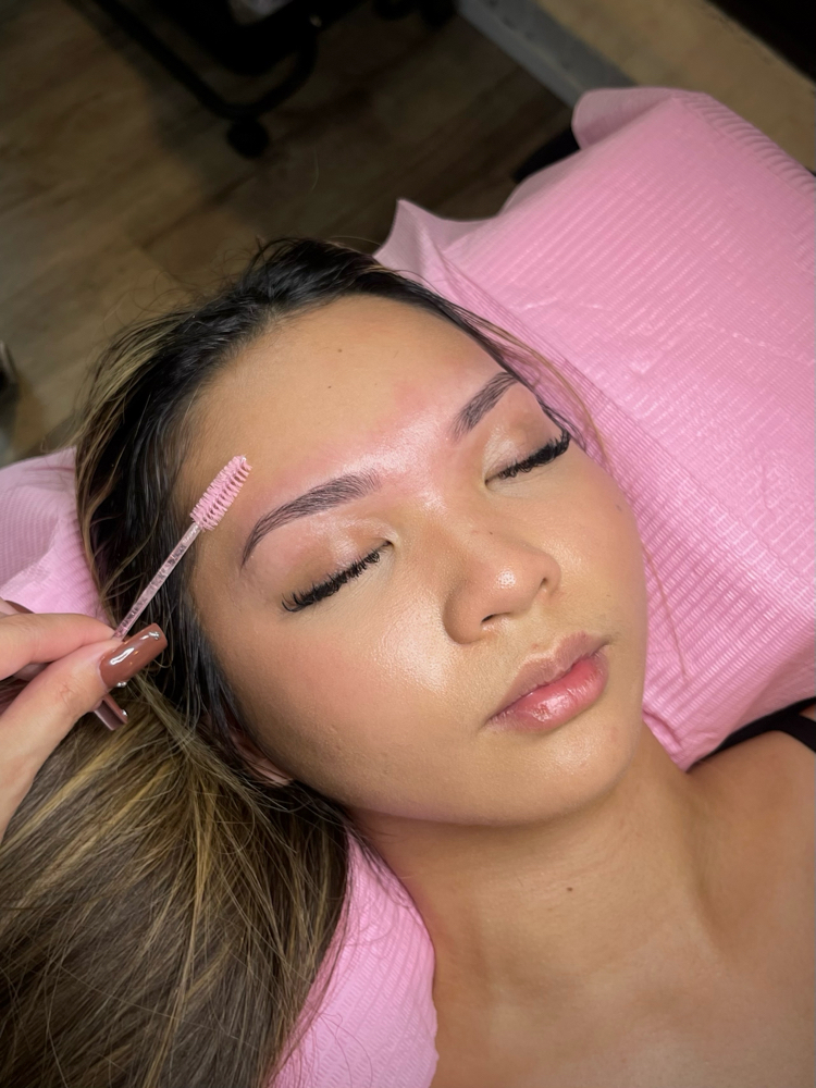 Brow Wax at Blossom Beauty in Wichita, KS