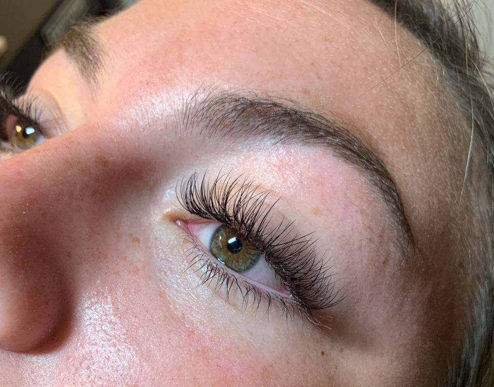 Natural Lash Extensions at Studio 31 & Co. in Corinth, MS