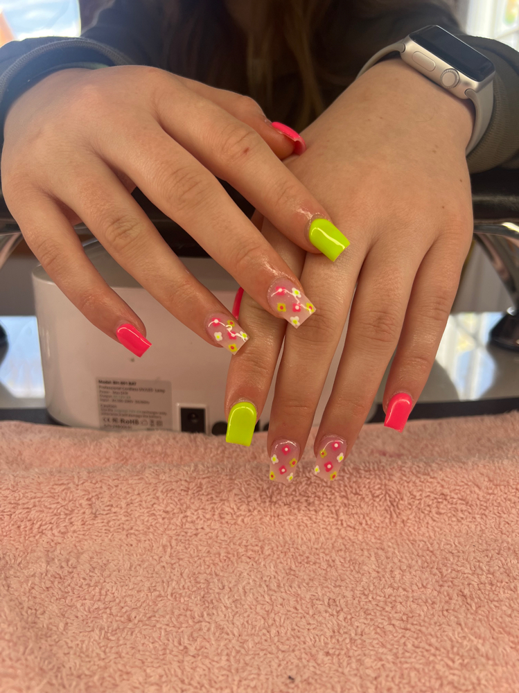 Medium Acrylic Fill
