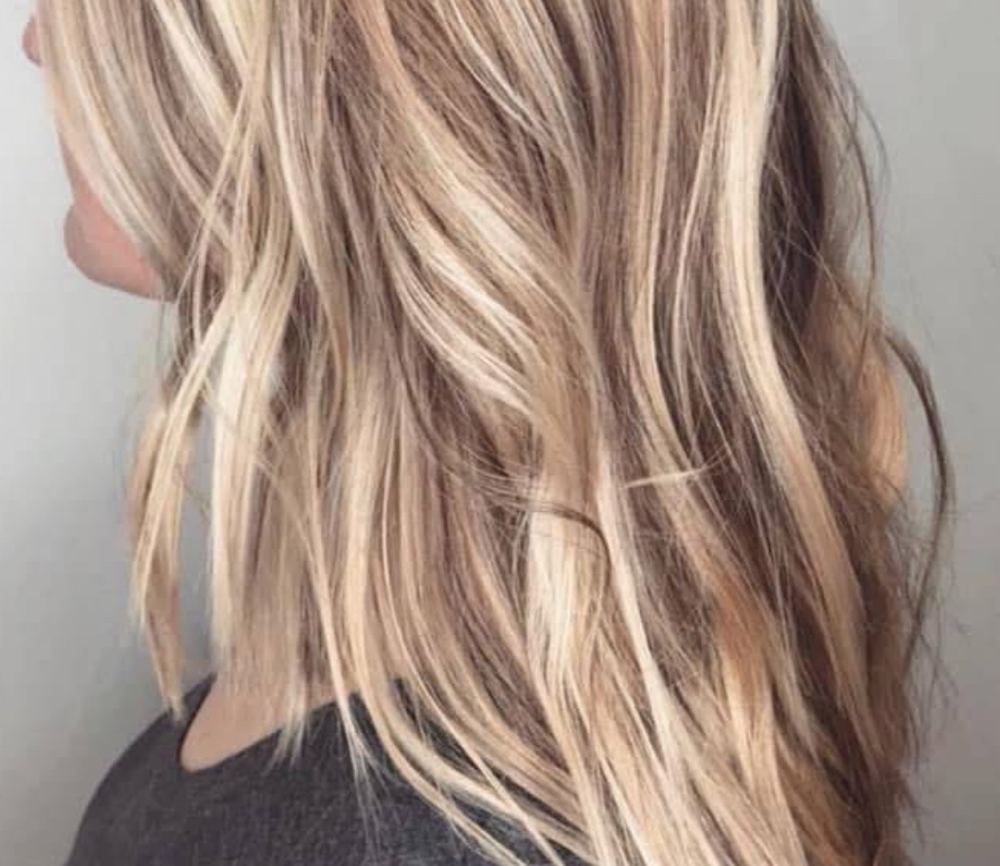 Dry Trim - Split Ends Only