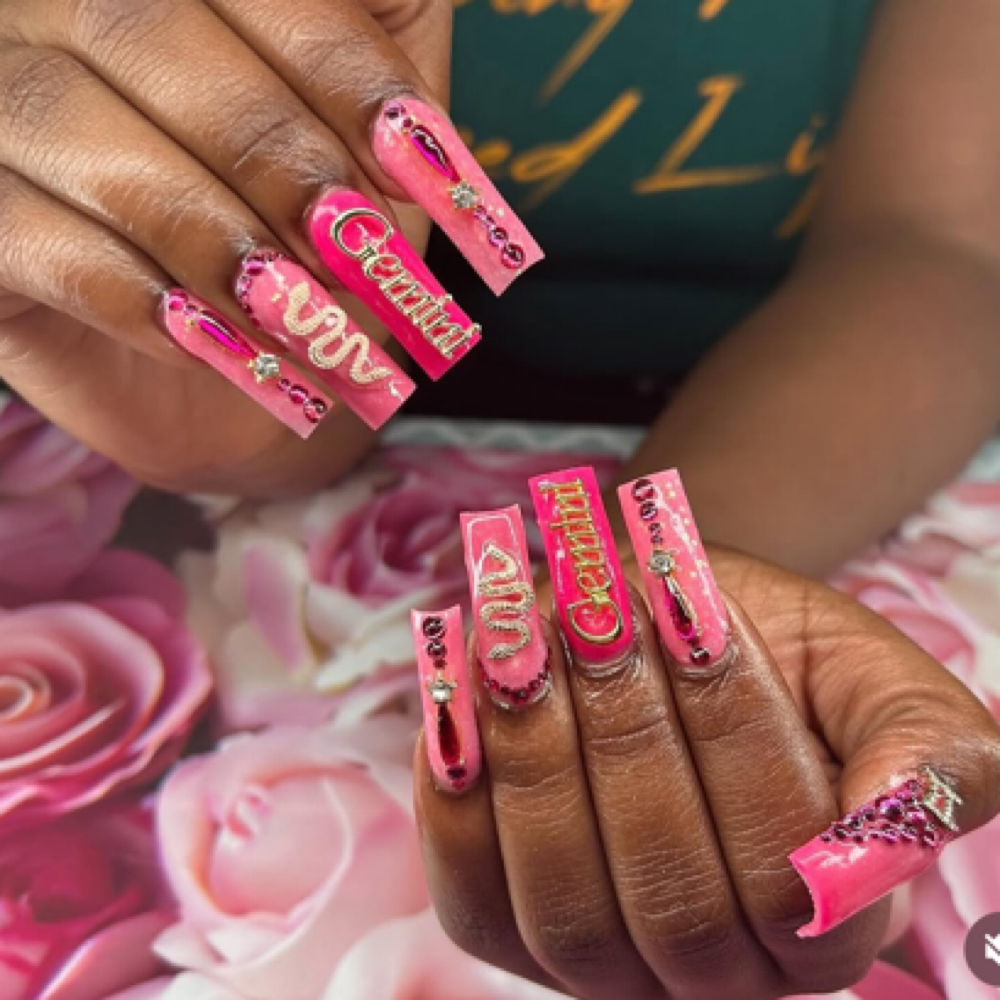 Long full set at Levels Foundation in Wichita, KS