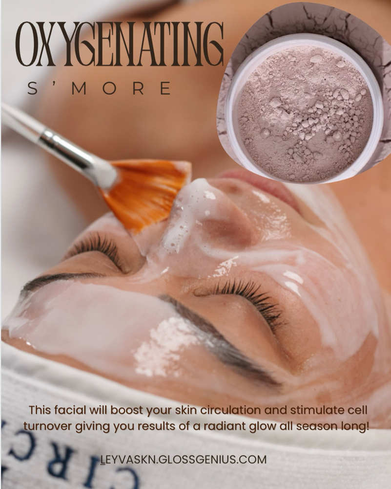 Oxygenating S’more