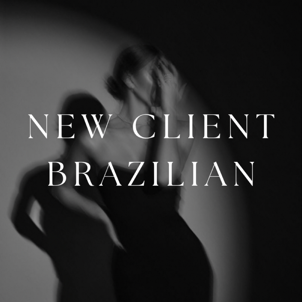 NEW CLIENT BRAZILIAN at The Wax Suite Raleigh in Raleigh, NC