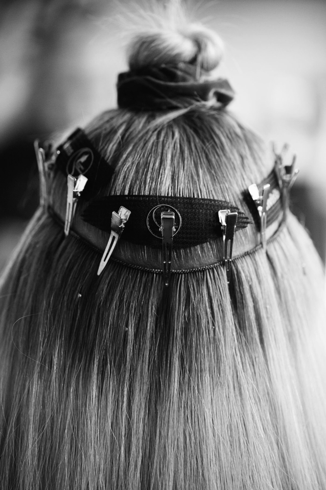 Extentions Removal