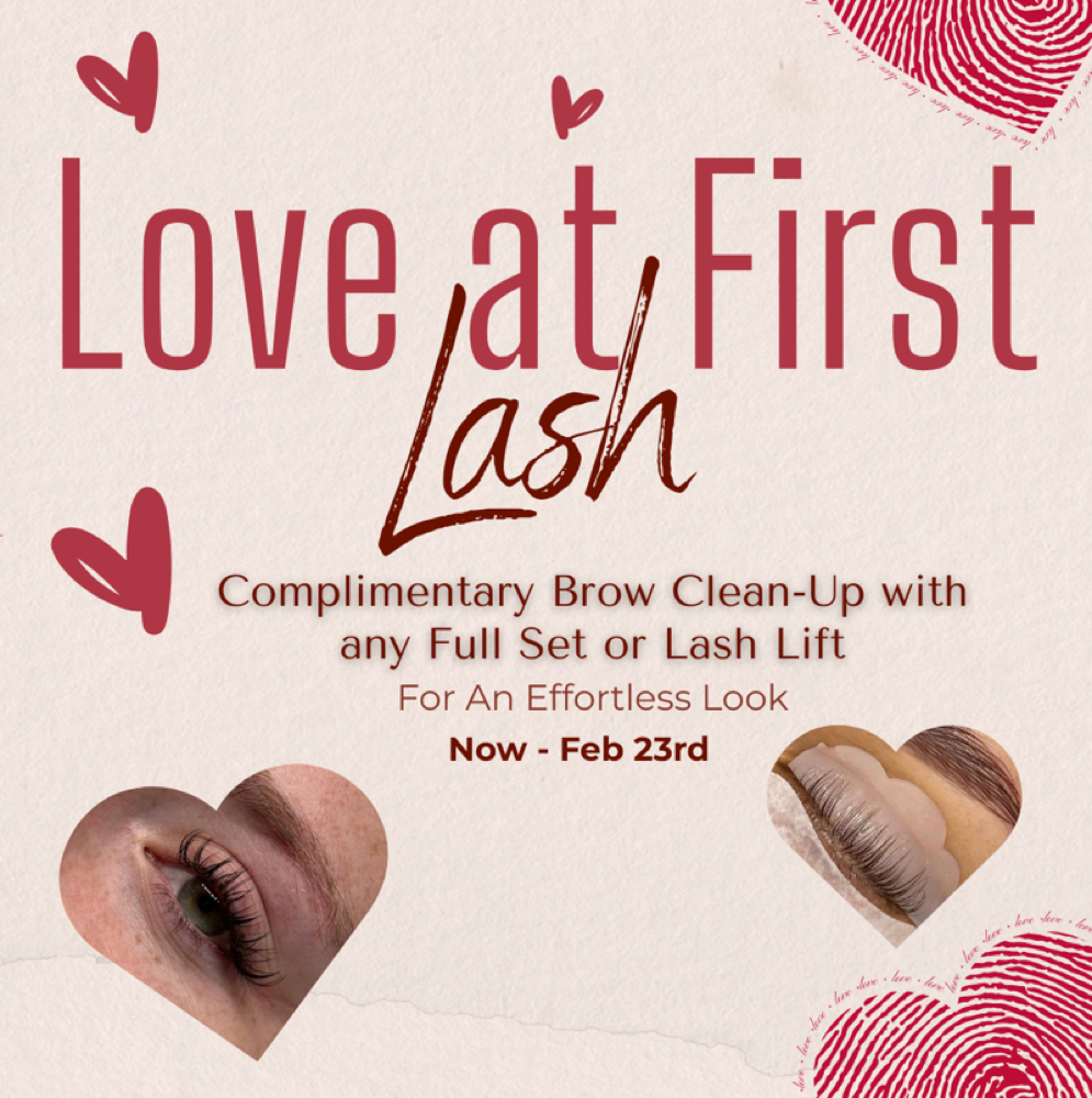 Lash Lift at Taj Esthetics in Ankeny, IA