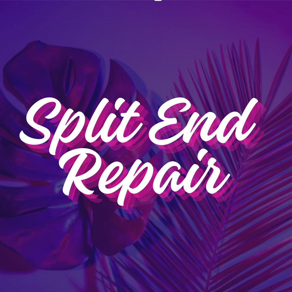 Split End Repair (no Cut)