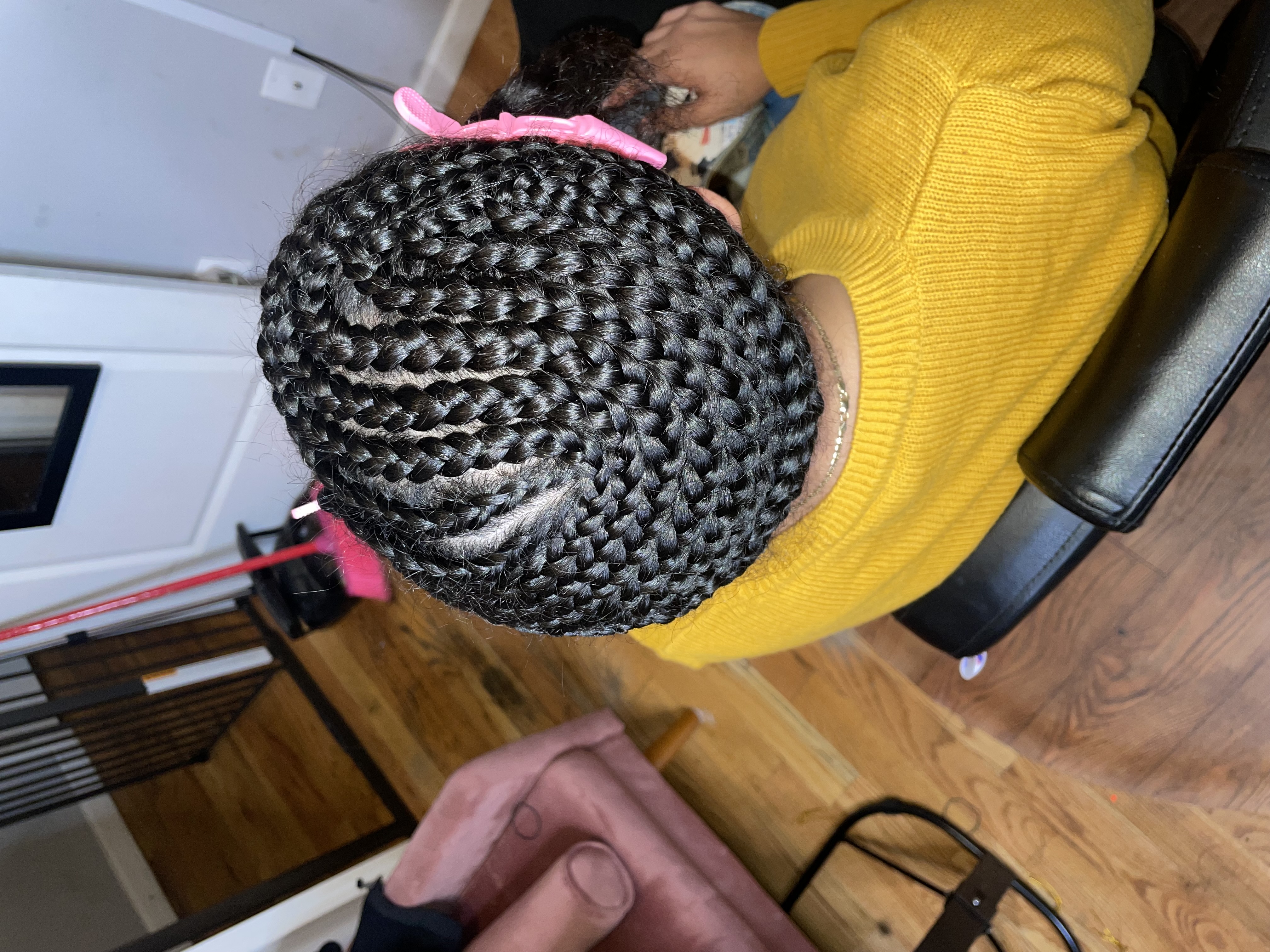 Take down sew In at Touched by Grace in Jersey City, NJ