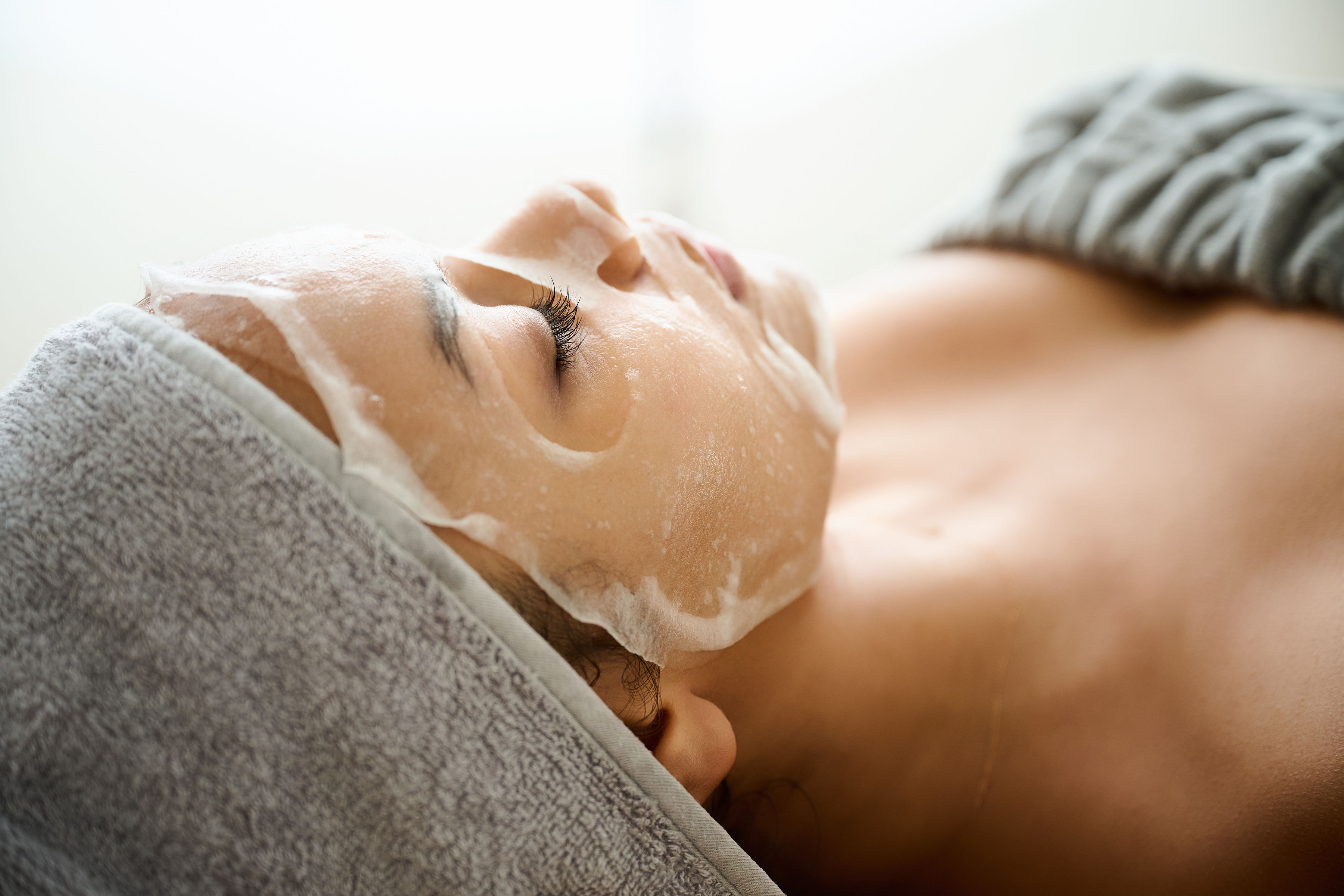 Quick GLowXpress Facial