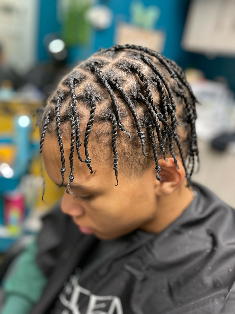 Mens Braids